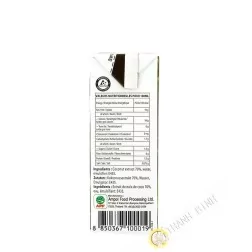 Coconut milk CHAOKOH - 250ML Thailand