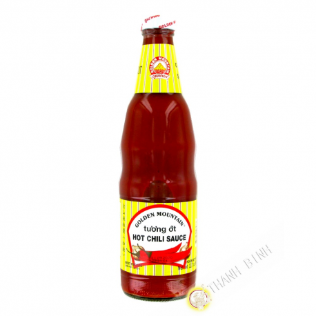 Chili-Sauce GOLDEN MOUNTAIN 680g Thailand