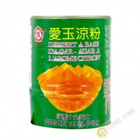 Jelly, Ai yu WU CHUNG 540g Cina