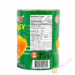 Gelée Ai yu WU CHUNG 540g Chine
