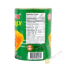 Gelée Ai yu WU CHUNG 540g Chine