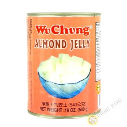 Gelee amande 540g CH