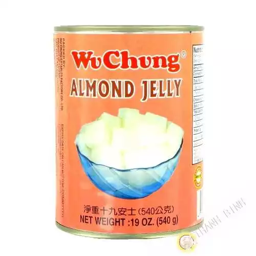 Gelee amande 540g CH