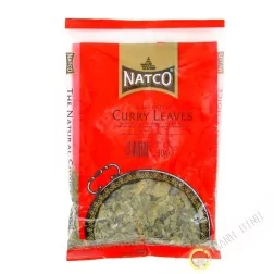 Feuille de curry NATCO 50g Inde