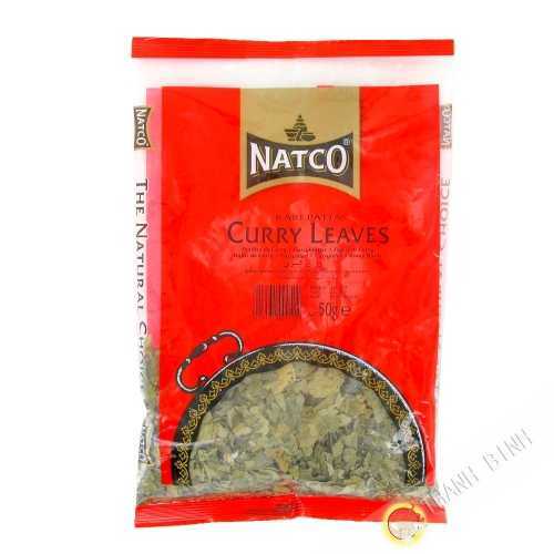 Leaf curry NATCO 30g India