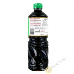 Salsa di soia, luce 43% di sale in meno KIKKOMAN 1L paesi bassi