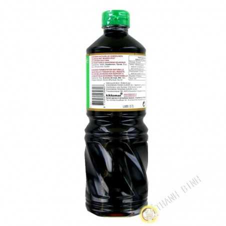 Salsa di soia, luce 43% di sale in meno KIKKOMAN 1L paesi bassi