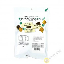 Cracker algue wasabi 60g Japon