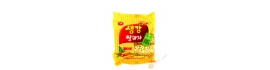 Cracker di riso, zenzero MAMMOS 70g di Corea