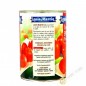Tomates enteros pelados en jugo de LUIS MARTIN 425g Francia