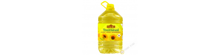 Öl sonnenblumen MAUREL 5L