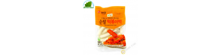 Bánh gạo CHONGGA 500G Hàn Quốc- Hàng tươi