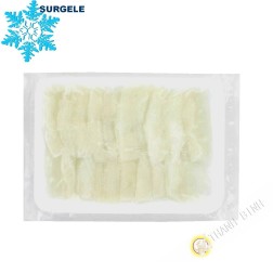 Squid Yari Ika sliced seasoned UO KICHI 140g - SURGELES