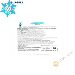 Mực thái lát Yari Ika UO KICHI 140g - SURGELES