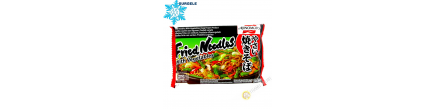 Fideos salteados con verduras Yakisoba AJINOMOTO 255 g China - SURGELES