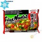 Fideos salteados con verduras Yakisoba AJINOMOTO 255 g China - SURGELES Fideos salteados con verduras Yakisoba AJINOMOTO 255 g China - SURGELES