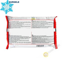 Spaghetti saltati in padella con le verdure, il yakisoba AJINOMOTO 255g Cina - SURGELES