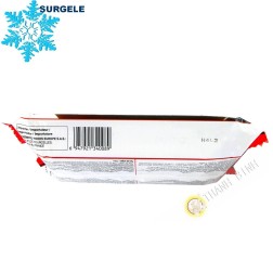 Noodles sautéed with vegetables Yakisoba AJINOMOTO 255g China - SURGELES