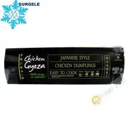 Gyoza chicken HANABI 600g Poland - SURGELES