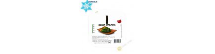 Seaweed salad wakame seasoned HANABI 200g China - SURGELES