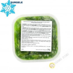 Salade d'algues wakame assaisonnée HANABI 200g Chine - SURGELES