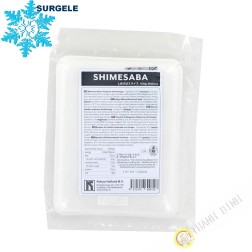 La caballa Shime Saba-vinagre de 20 rebanadas de 160g Vietnam - SURGELES