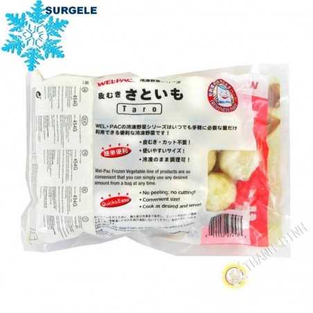 Taro sgusciati congelati WEL-PAC 454g Cina - SURGELES