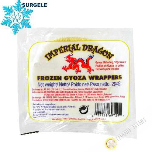 Hojas de gyoza DRAGÓN IMPERIAL 284g Estados unidos - SURGELES