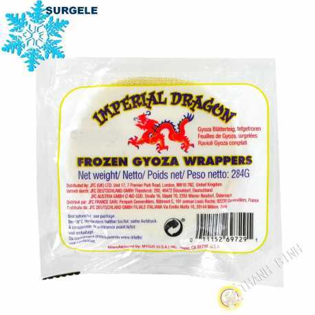 Feuilles de gyoza IMPERIAL DRAGON 284g Etats-Unis  - SURGELES