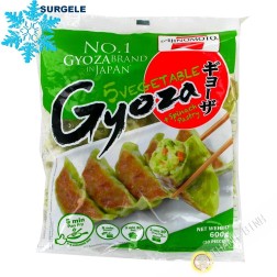 Gyoza aux légumes et épinard 30pcs AJINOMOTO 600g Pologne - SURGELES