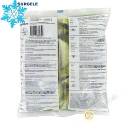 Gyoza aux légumes et épinard AJINOMOTO 600g Pologne - SURGELES