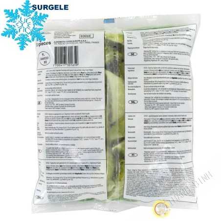 Gyoza aux légumes et épinard AJINOMOTO 600g Pologne - SURGELES