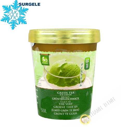 Il tè verde gelato NAGOMI 500ml Germania - SURGELES