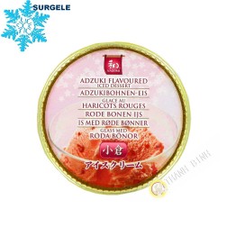 Helado de judías rojas NAGOMI 500ml Alemania - SURGELES