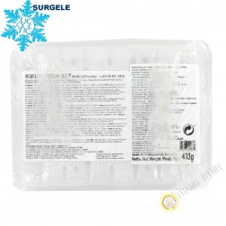 Assortissement pate de poisson KIBUN oden Set 433g Thailande  - SURGELES