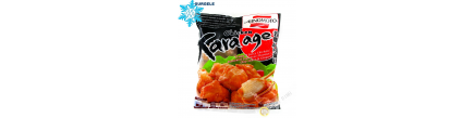 Crispy chicken Kara Age-soy sauce & ginger AJINOMOTO 600g Thailand - SURGELES