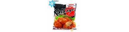 Crispy chicken Kara Age-soy sauce & ginger AJINOMOTO 600g Thailand - SURGELES