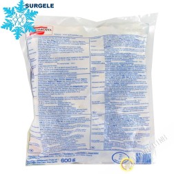 Pollo crujiente Kara Edad de salsa de soja y jengibre AJINOMOTO 600g de Tailandia - SURGELES