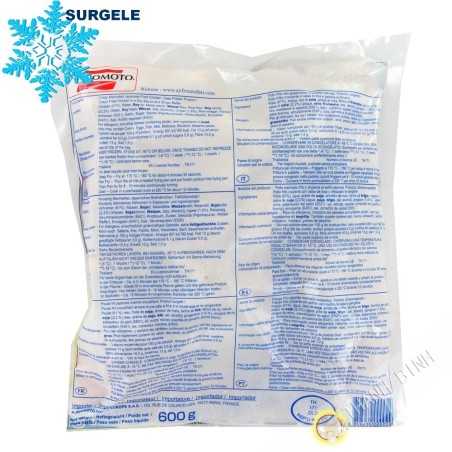 Sốt đậu tương gà giòn Kara Age - gừng AJINOMOTO 600g Thái Lan - SURGELES