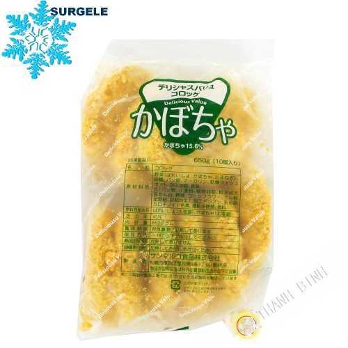 Crocchetta di zucca 10pcs 650g Giappone - SURGELES