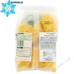 Croquette bí ngô 10 cái 650g Nhật Bản - SURGELES