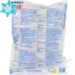 Chicken wing fried 20pcs AJINOMOTO 1kg Thailand - SURGELES