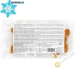 Los embutidos de cerdo, japonés cocido, ahumado 200 g de Alemania - SURGELES