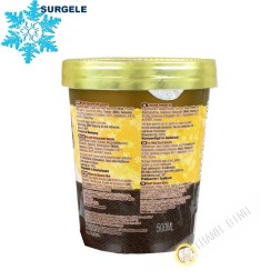 Hielo negro sésamo NAGOMI 500ml Alemania - SURGELES