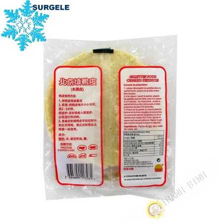 Bánh tráng cho vịt quay Bắc kinh 120g Trung Quốc - SURGELES