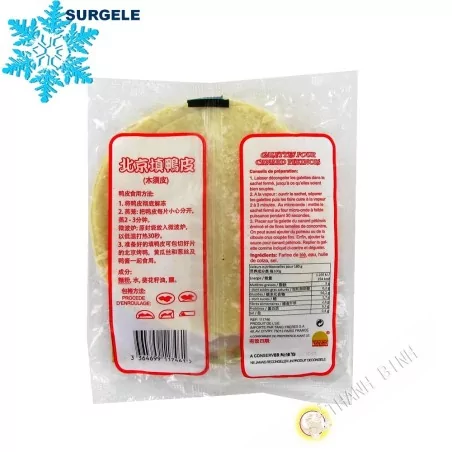 Fladenbrot, um die ente arten stupsnasiger 120g China - HALLO,