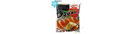 Gyoza légumes AJINOMOTO 600g Thailande  - SURGELES