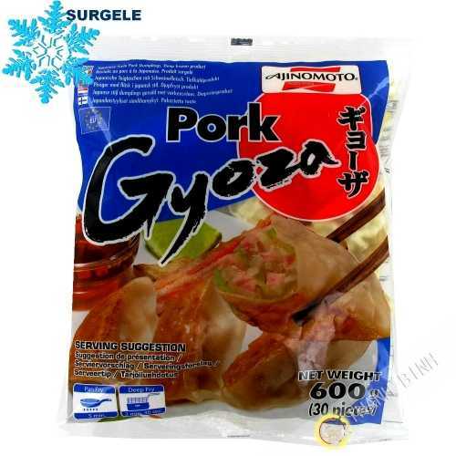 Gyoza de cerdo 30pcs AJINOMOTO 600g de Polonia - SURGELES