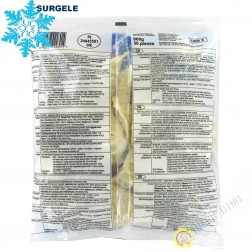 Gyoza porc 30pcs AJINOMOTO 600g Pologne  - SURGELES