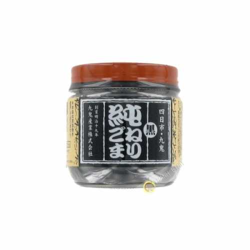 Pasta de sésamo negro KUKI 150g de Japón